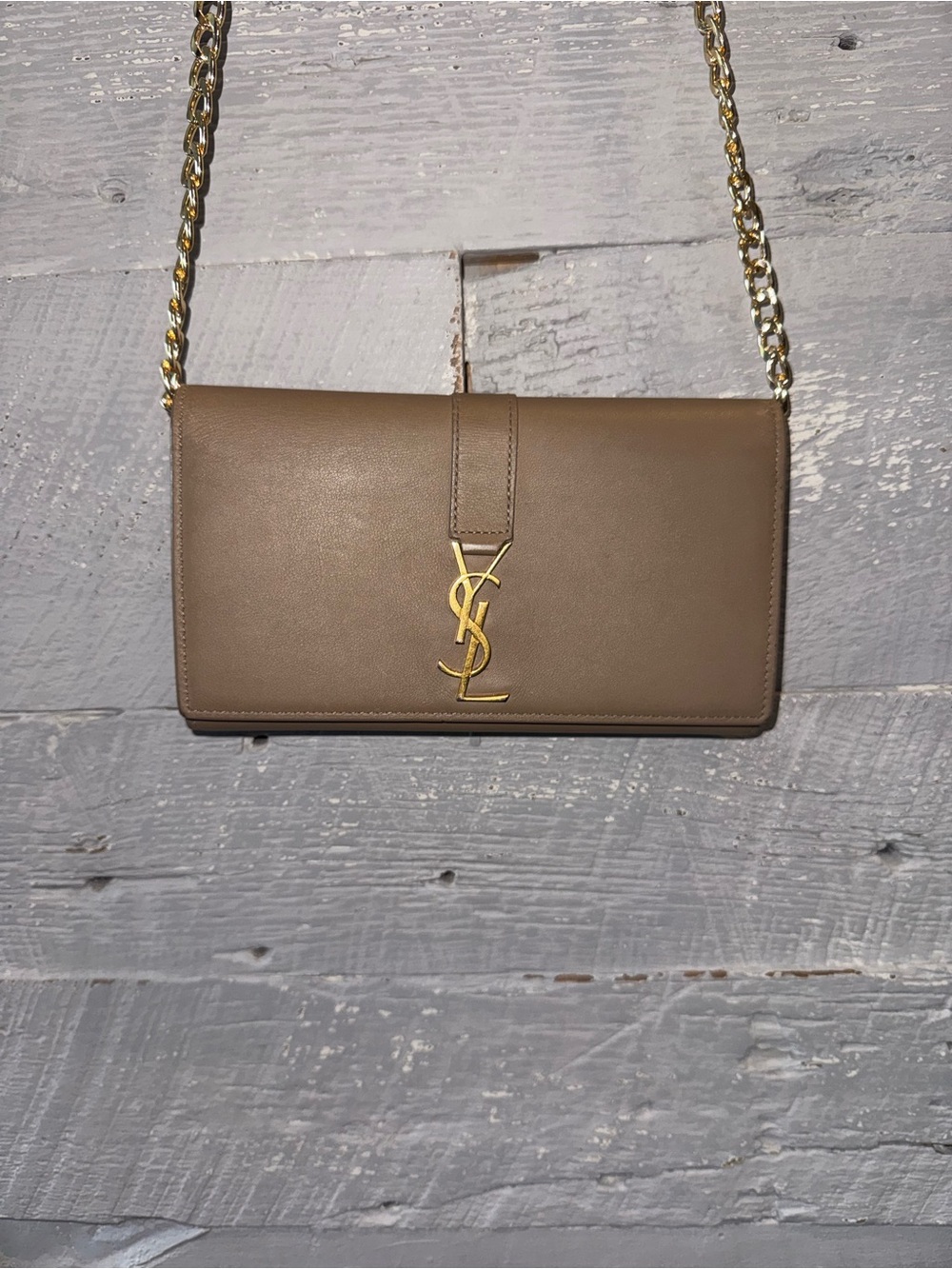 YSL long wallet/ wallet on chain - Picture 3 of 7